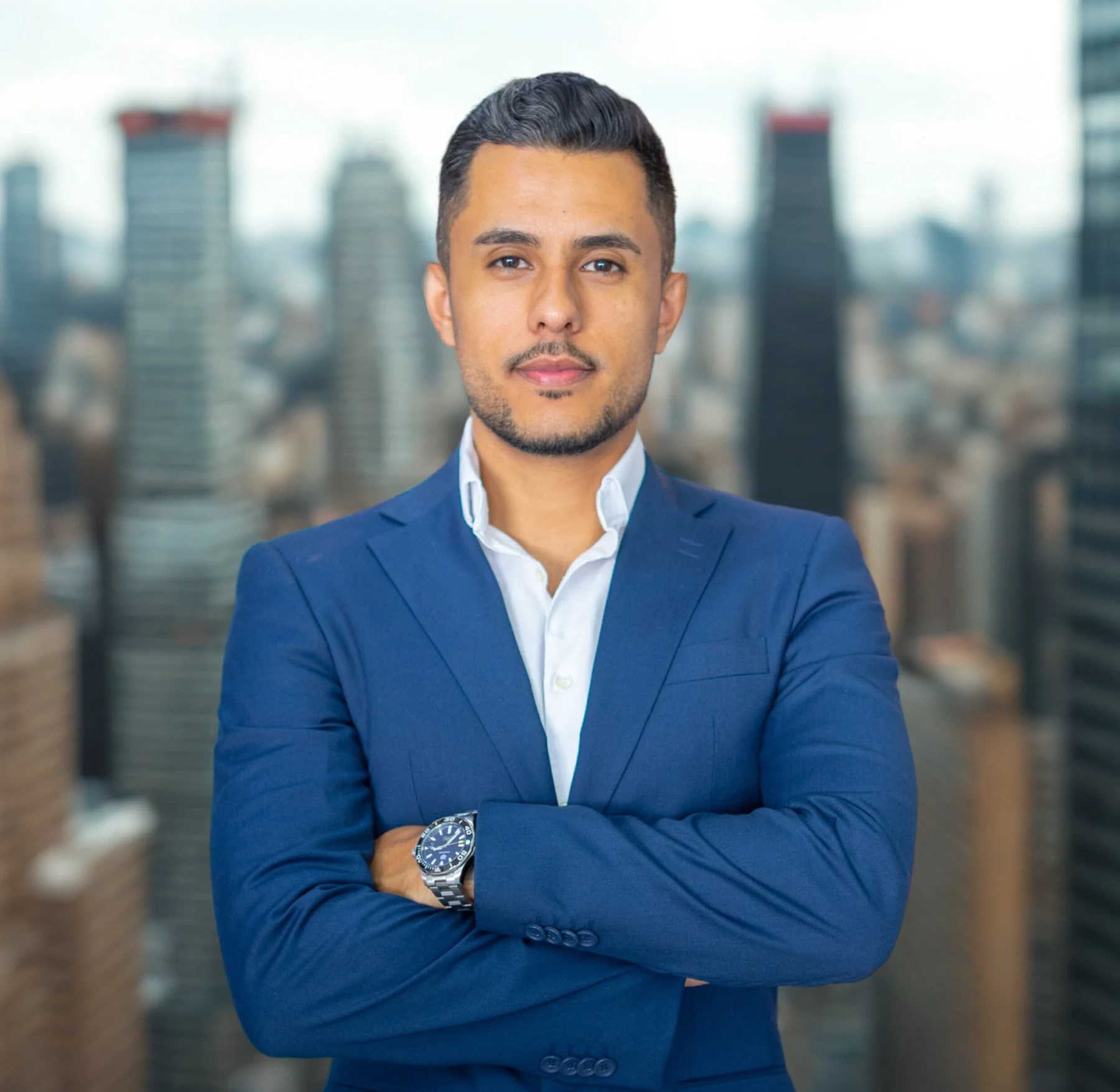 Rodrigo Mattos, fundador do 9 Figures Club